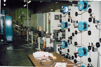 Second Coating Line